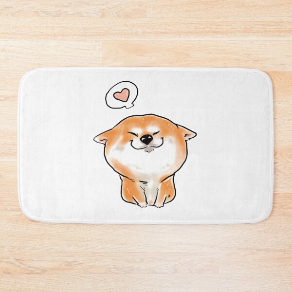 Item preview, Love Shiba Inu Dog Japanese Dog designed and sold by MagicArtworks.