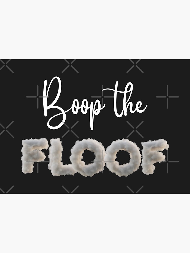 Boop the Floof by depresident