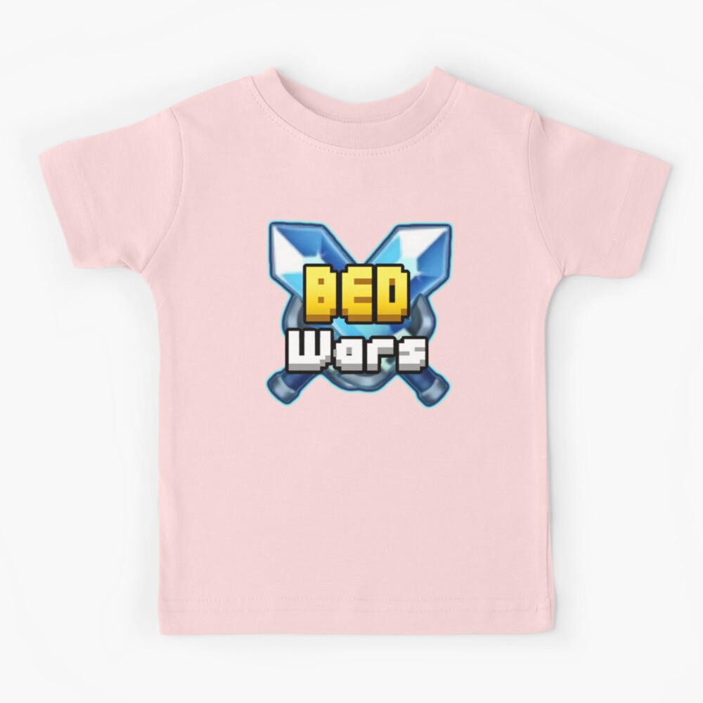 Bed Wars T-Shirt Kids T-Shirt for Sale by Betiwam92