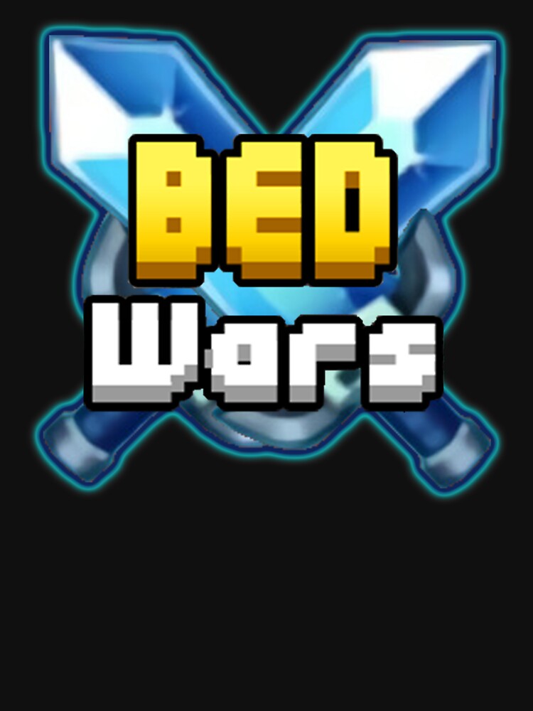 BEDWARS BMGO Sticker for Sale by ShardLIVE