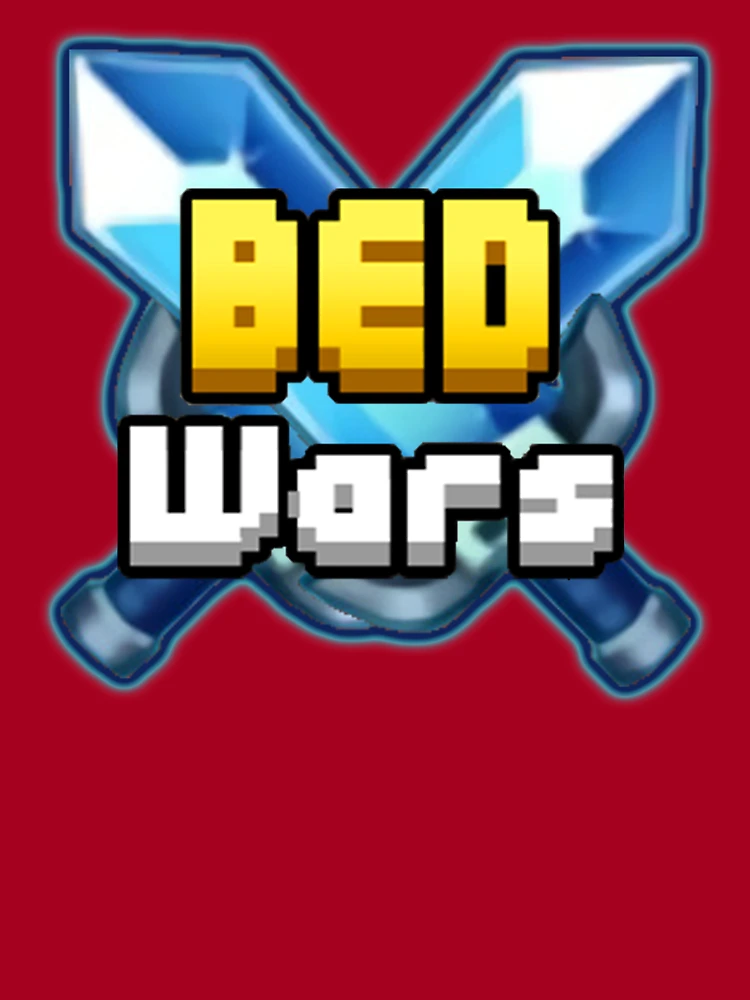 BEDWARS BMGO Sticker for Sale by ShardLIVE