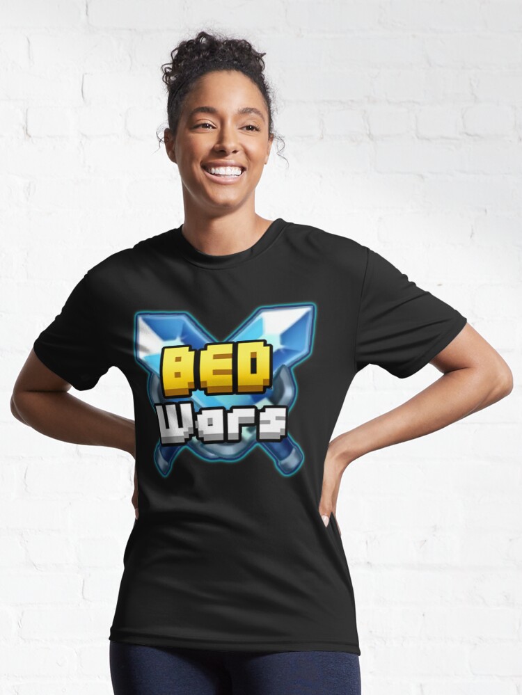 BEDWARS BMGO Sticker for Sale by ShardLIVE