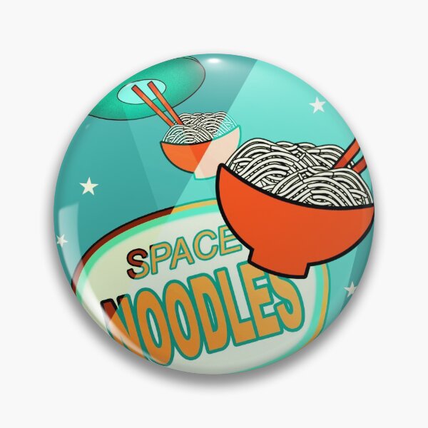 Item preview, Noodles abduction 2 designed and sold by Amalus-files.