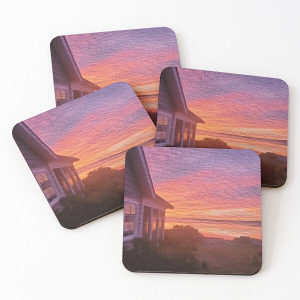 Item preview, Stockton Springs Sunrise designed and sold by jwhitelicsw.