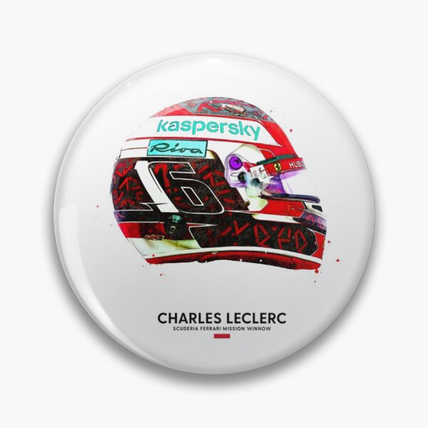 Item preview, Charles Leclerc  designed and sold by FranklinNA.