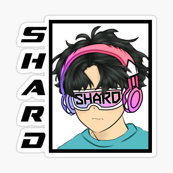 BEDWARS BMGO Sticker for Sale by ShardLIVE