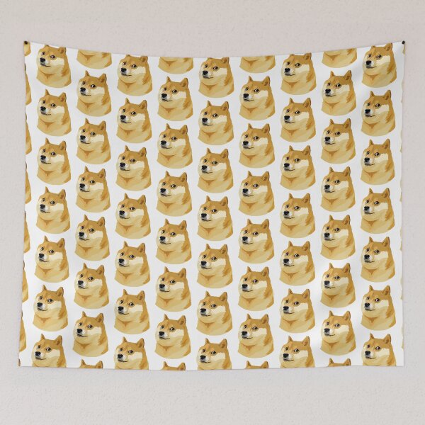 Item preview, Shiba Inu Japanese Dog designed and sold by MagicArtworks.