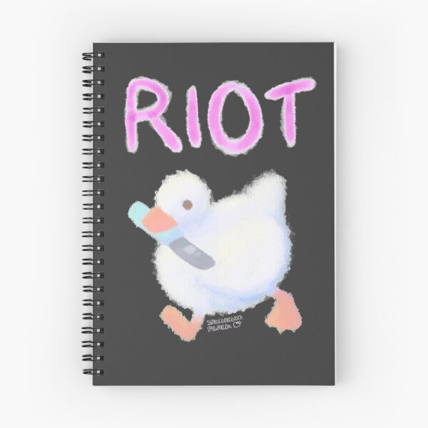Item preview, Riot Goose designed and sold by SpectacledPeach.