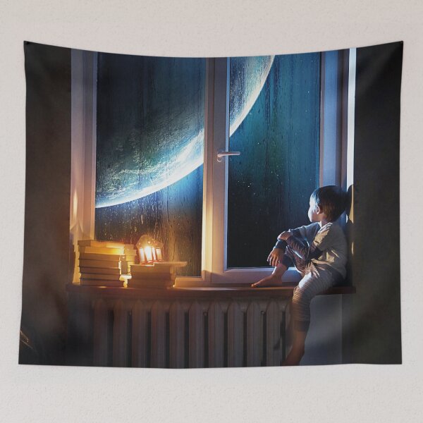 Item preview, Earth from space: A home from home designed and sold by Sirpixalot.