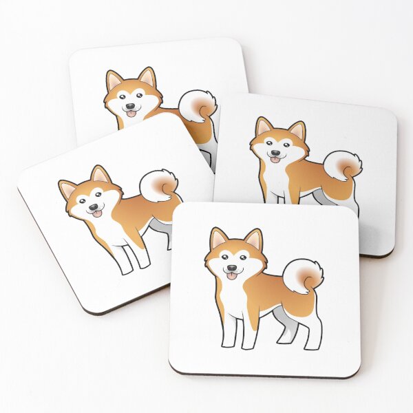 Item preview, Shiba Inu Dog designed and sold by MagicArtworks.