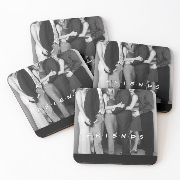 Item preview, Friends The Reunion designed and sold by Noirvasca.