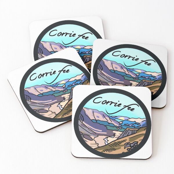 Item preview, Corrie Fee  designed and sold by Sally-Scribbles.