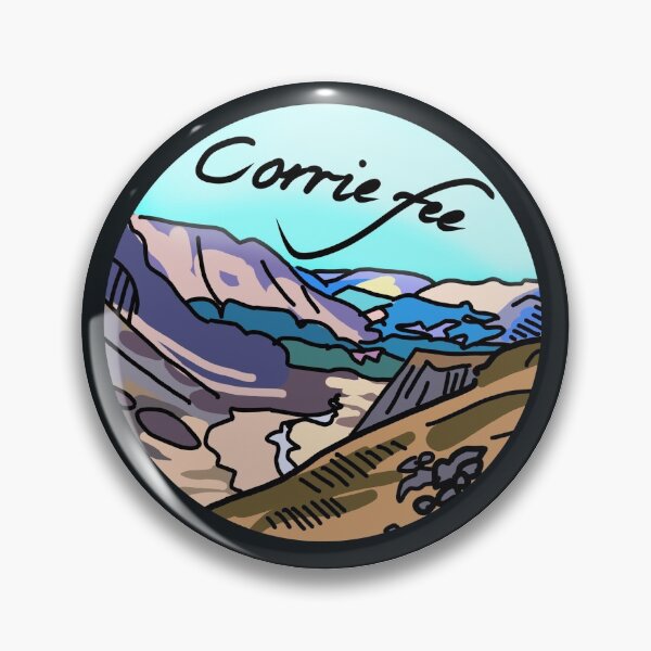 Item preview, Corrie Fee  designed and sold by Sally-Scribbles.