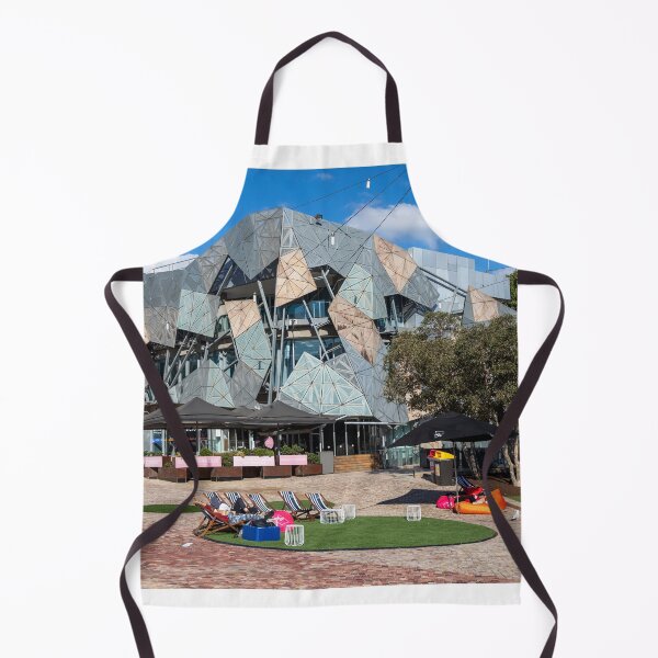 Item preview, Federation Square in Melbourne city centre designed and sold by Martin Berry Photography.