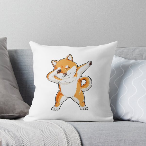 Item preview, Shiba Inu Dab Japanese Dog designed and sold by MagicArtworks.