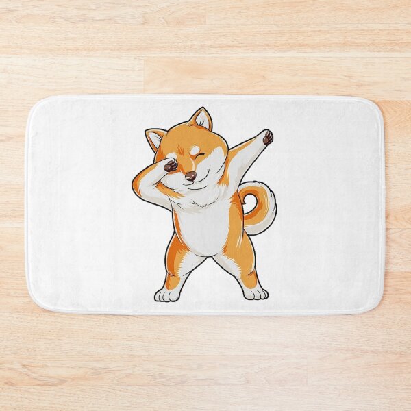 Item preview, Shiba Inu Dab Japanese Dog designed and sold by MagicArtworks.