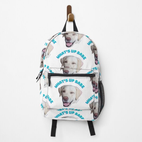 Item preview, What's Up Babe designed and sold by yyolka.