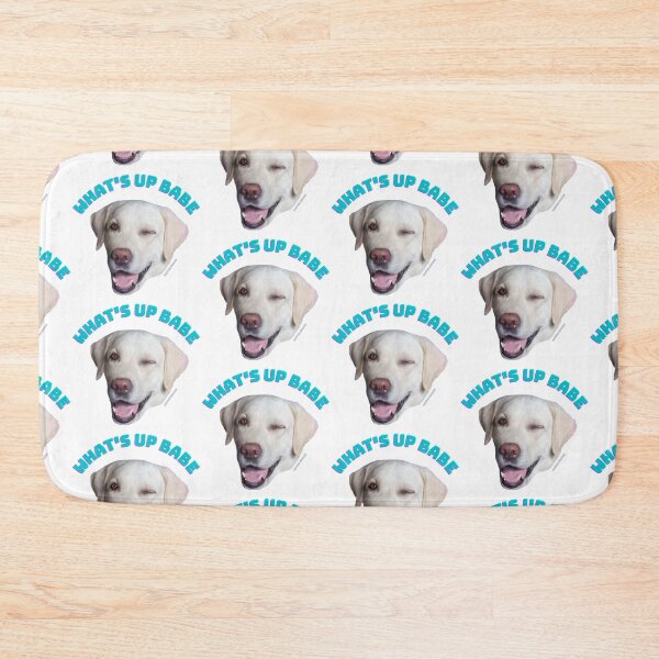 Item preview, What's Up Babe designed and sold by yyolka.