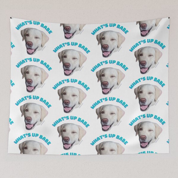 Item preview, What's Up Babe designed and sold by yyolka.