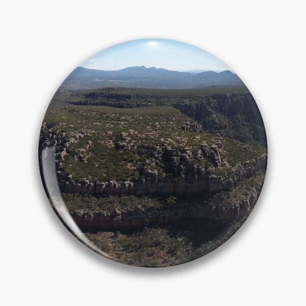 Item preview, Wilpena Pound designed and sold by Travis Easton.