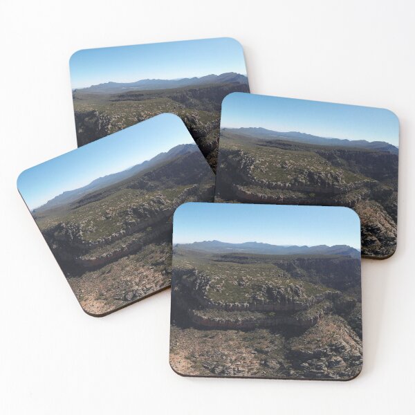 Item preview, Wilpena Pound designed and sold by Travis Easton.