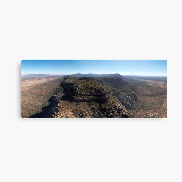 Item preview, Wilpena Pound designed and sold by Travis Easton.