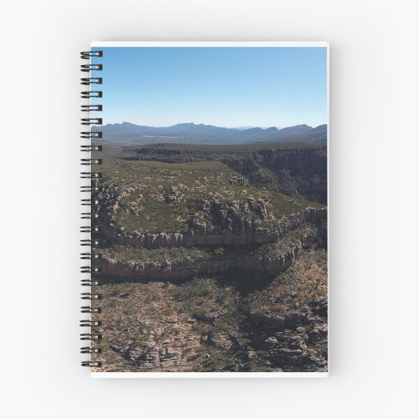 Item preview, Wilpena Pound designed and sold by Travis Easton.