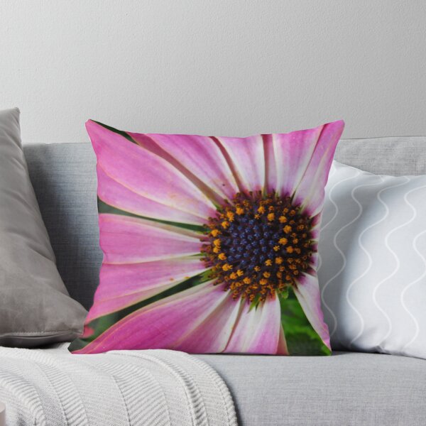 Item preview, Pink daisy designed and sold by Ann Biddlecombe.