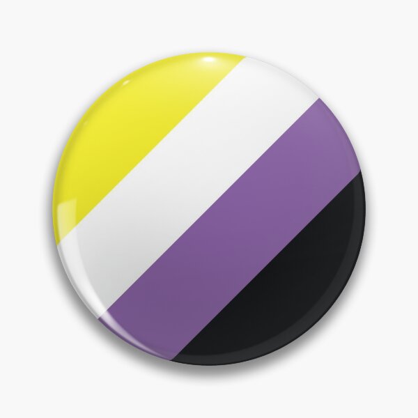 Item preview, Enby Flag designed and sold by DaveSoundwave.