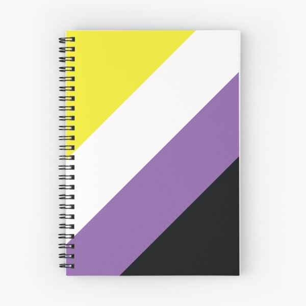 Item preview, Enby Flag designed and sold by DaveSoundwave.