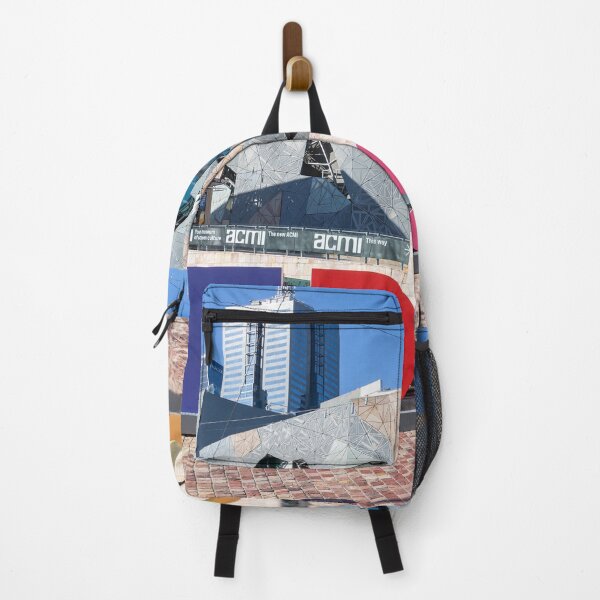 Item preview, Federation Square in Melbourne Australia designed and sold by Martin Berry Photography.
