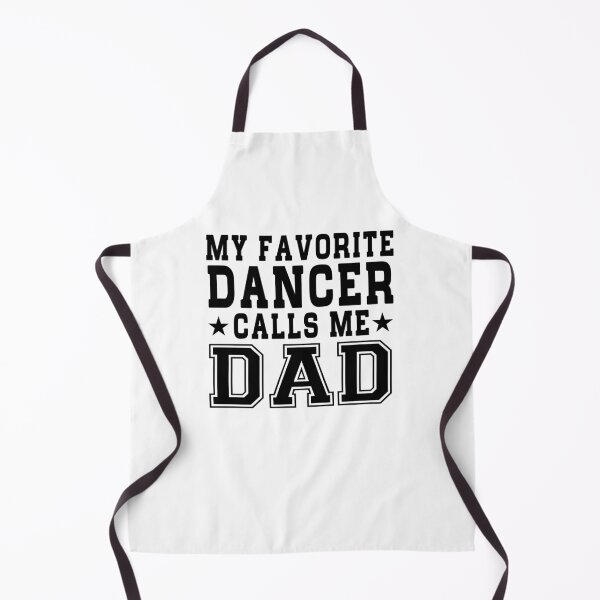 Item preview, My Favorite Dancer Calls Me Dad / Funny Dancing Dad Gift Idea / Dancer Gifts / Birthday Gift / Gift from Dancer designed and sold by Chamssou.
