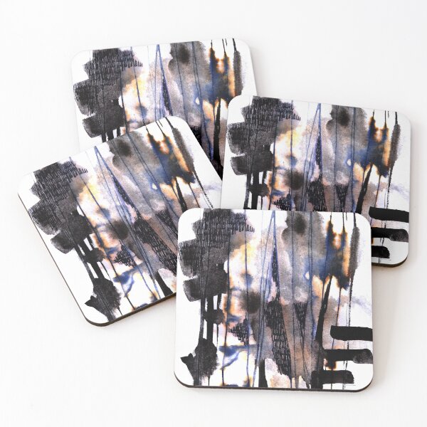 Item preview, Ink  Strokes and Lines  Dana Krystle  (45) designed and sold by dana-krystle.