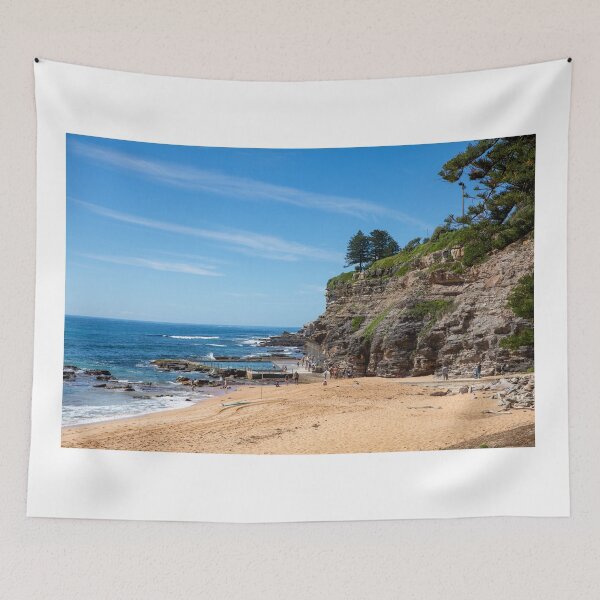 Item preview, Avalon Beach Sydney designed and sold by Martin Berry Photography.