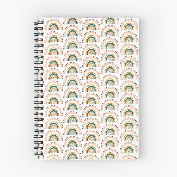 Item preview, Beautiful Pastel Rainbow designed and sold by PosterpartyCo.