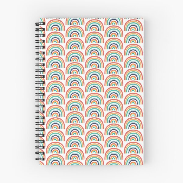 Item preview, Beautiful Pastel Rainbow designed and sold by PosterpartyCo.