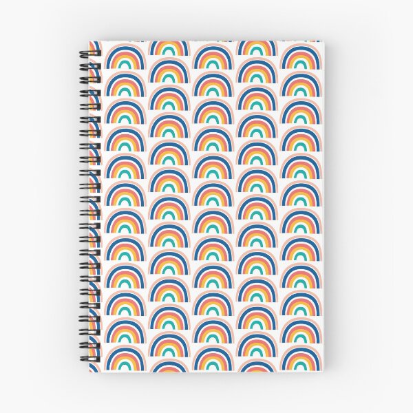 Item preview, Beautiful Pastel Rainbow designed and sold by PosterpartyCo.