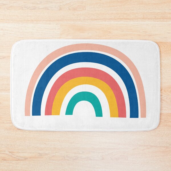Item preview, Beautiful Pastel Rainbow designed and sold by PosterpartyCo.