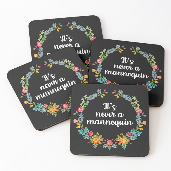 Item preview, It’s Never A Manequin designed and sold by BetterDesigns4U.