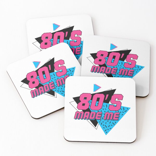 Item preview, 80's Forever designed and sold by Darren Wilkes.