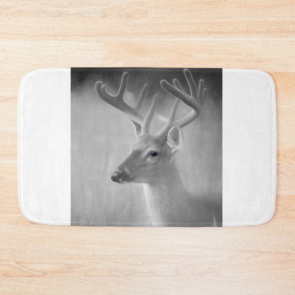 Item preview, White-tailed buck designed and sold by James Cumming.