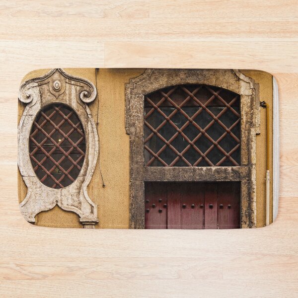 Item preview, Balconies, Doors And Windows Of Lisbon - 27 ©  designed and sold by © Hany G. Jadaa © Prince John Photography.