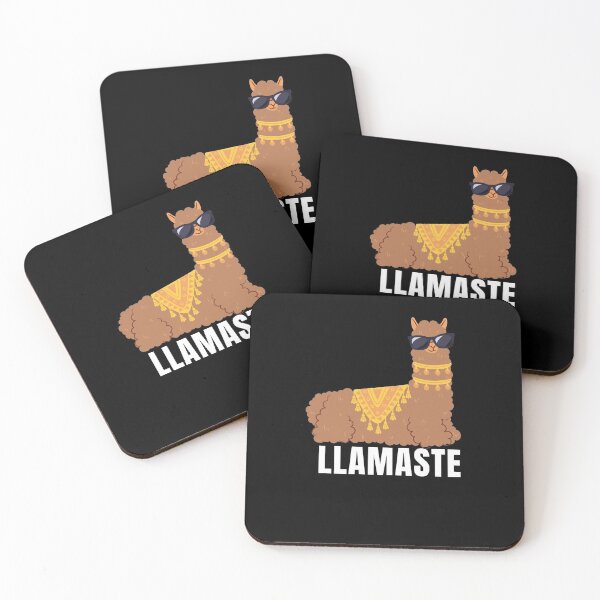 Item preview,  Llama With Sunglasses Lama designed and sold by BellaVille.