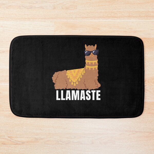 Item preview,  Llama With Sunglasses Lama designed and sold by BellaVille.