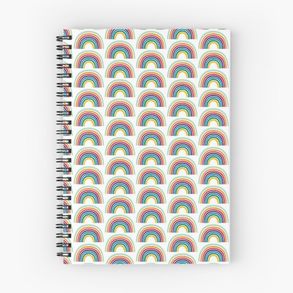 Item preview, Beautiful Pastel Rainbow designed and sold by PosterpartyCo.