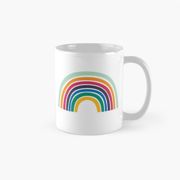 Item preview, Beautiful Pastel Rainbow designed and sold by PosterpartyCo.