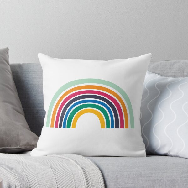 Item preview, Beautiful Pastel Rainbow designed and sold by PosterpartyCo.