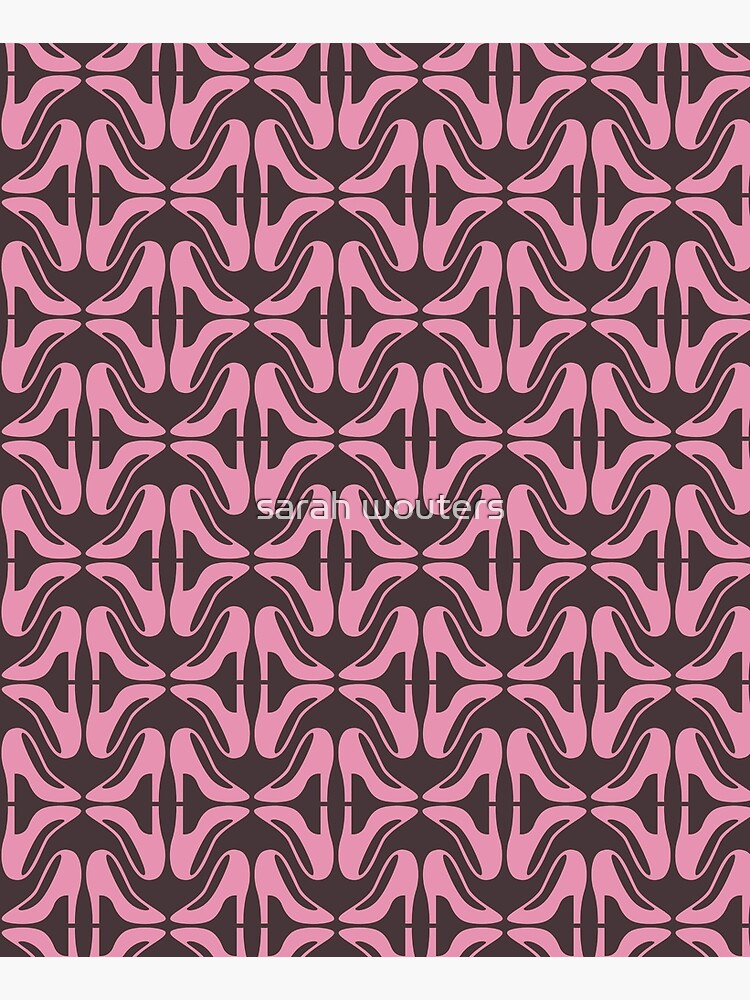 Pink shoes by sarahwouters