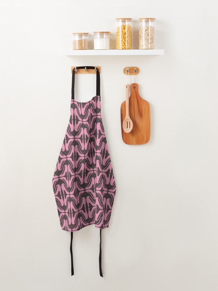 Alternate view of Pink shoes Apron