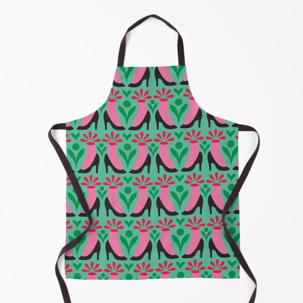 Let's Dance Apron